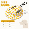 Cappellino Regolabile per Cani | Adjustable Dog Hat con Protezione Solare