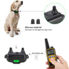Collare Elettronico da Addestramento per Cani – Dispositivo Antiabbaio Impermeabile IPX7 con Telecomando a Distanza (800m) e 3 Modalità di Correzione
