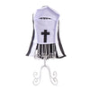 Costume da Suora per Cani e Gatti – Travestimento Halloween Leggero e Traspirante