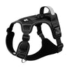 Pettorina per Cani con Porta AirTag/GPS, Riflettente e Antifuga | S-XL