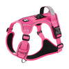 Pettorina per Cani con Porta AirTag/GPS, Riflettente e Antifuga | S-XL
