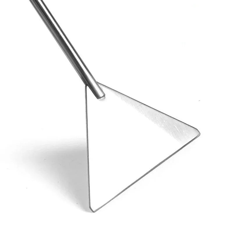 Kit Professionale Aquascaping in Acciaio Inox | Forbici, Pinzette e Livellatore - Partenopet