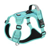 Pettorina per Cani con Porta AirTag/GPS, Riflettente e Antifuga | S-XL