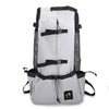 Zaino Porta Cane Professionale in Nylon Rinforzato – Trasportino da Spalla ad Alta Traspirabilità per Cani Piccoli e Medi, Ideale per Trekking, Outdoor e Ciclismo