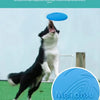 Frisbee per Cani Resistente e Galleggiante | Gioco 2-in-1 Ciotola - Partenopet