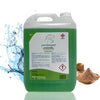 Partenopet Detergente Concentrato Elimina Odori per Tutte le Superifici Specifico per Ambienti con Animali al Sandalo 5 L - Partenopet