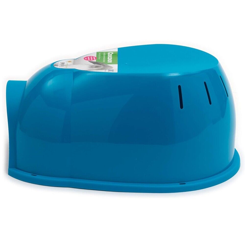 Rifugio per conigli e roditori in plastica atossica Coccon Savic