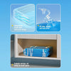 Piscina Gonfiabile Familiare con Tettuccio Parasole | 1.8m / 2.1m / 2.6m - Partenopet