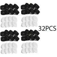 Filtri di Ricambio per Fontanella Gatti – Carbone Attivo e Spugna Prefiltro – Set 12/16/32 – 32 PCS