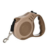 Guinzaglio Retrattile per Cani 3 m o 5 m – Automatico con Blocco e Maniglia Ergonomica