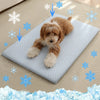 New Summer Cooling Pet Mat – Tappetino Refrigerante Spesso per Cani e Gatti, Materassino Rinfrescante Alto, Traspirante e Lavabile per Taglia Media e Grande