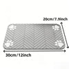 Pet Feeding Mat – Tappetino Sottociotola Super Assorbente per Cani e Gatti, Tovaglietta Impermeabile in Gomma ad Asciugatura Rapida per Cibo e Acqua