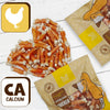 Snack per Cani al Pollo Mersjo 500 g – Cubetti Essiccati con 60% Pollo