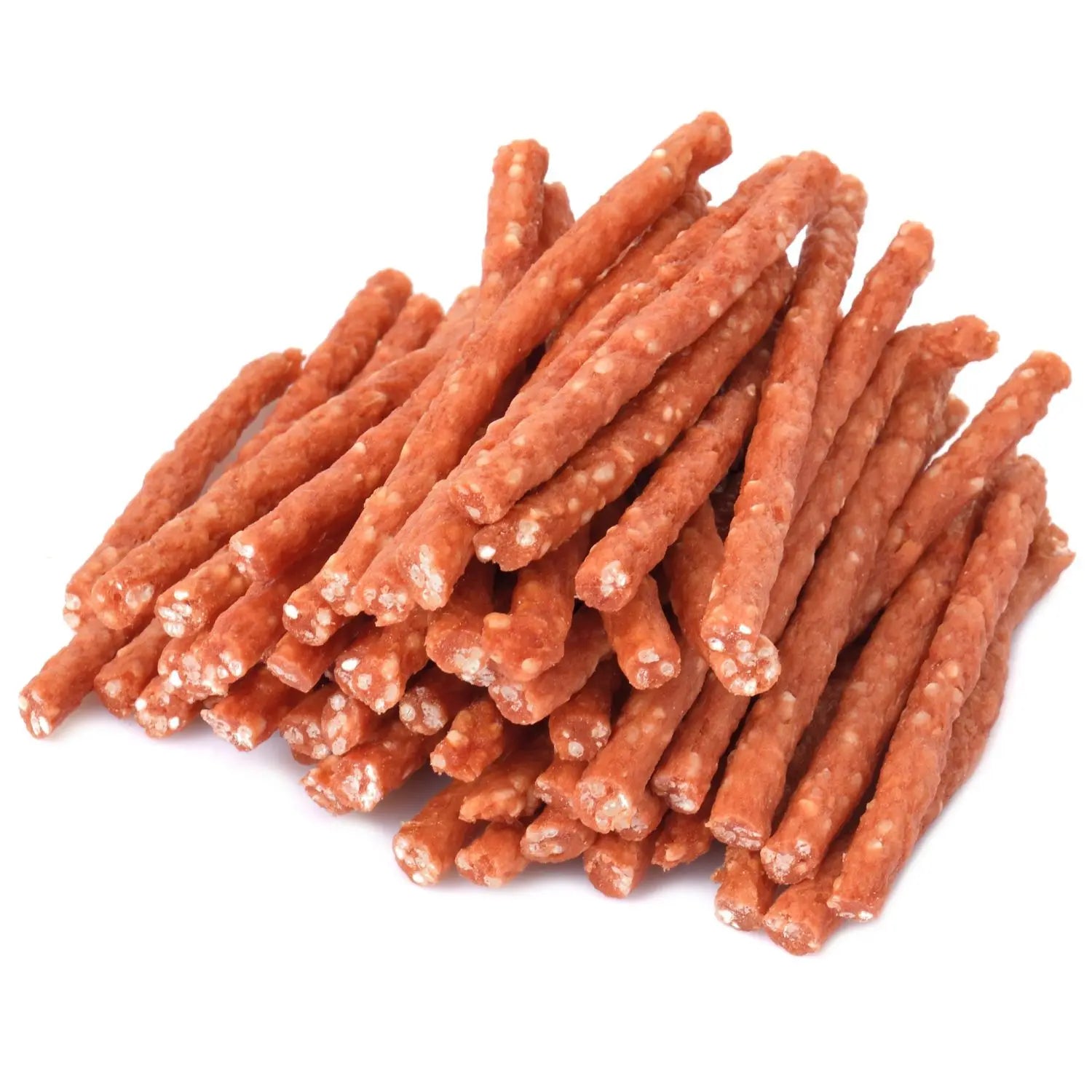 Snack per Cani Anatra e Riso Mersjo 500 g – Bastoncini Morbidi con 83% Anatra