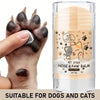 Balsamo Naso e Zampe per Cani e Gatti 45 g | Stick Idratante per Cuscinetti