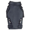 Giacca Invernale per Cani Stile Pelle | Cappotto Caldo XS-XXL