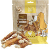 Snack per Cani al Pollo Mersjo 500 g – Cubetti Essiccati con 60% Pollo