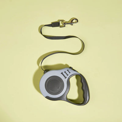 Guinzaglio Retrattile per Cani 3 m o 5 m – Automatico con Blocco e Maniglia Ergonomica