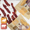 Bastoncini Masticativi per Cani con Anatra Mersjo 500 g – 61% Anatra