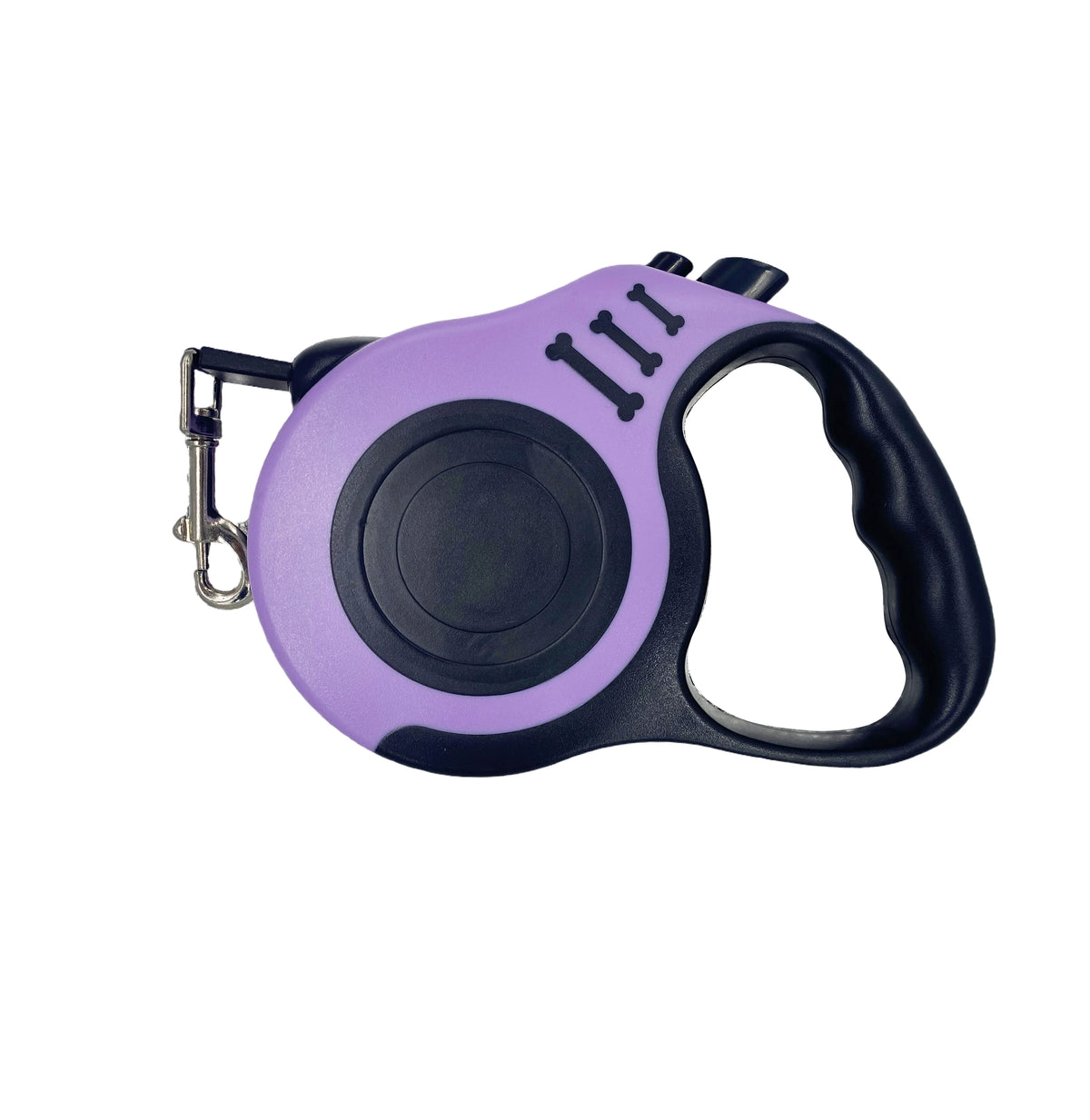 Guinzaglio Retrattile per Cani 3 m o 5 m – Automatico con Blocco e Maniglia Ergonomica
