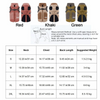 Cappotto Invernale per Cani con Pettorina Riflettente – Imbottito e Caldo in Pile S-2XL