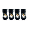 Scarpe Impermeabili per Cani in PVC Antiscivolo | Set 4 Stivaletti S-XXL