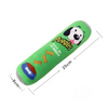Gioco Tubo di Patatine per Cani in Pile Squeaky | Per Cani Piccoli e Medi ø 8x25 cm - Partenopet