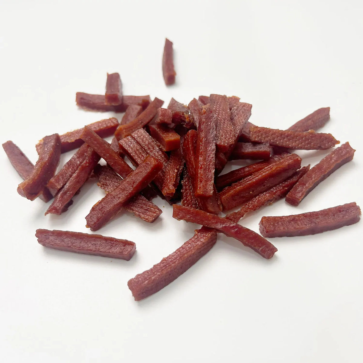 Strisce Morbide Agnello e Anatra per Cani MERSJO 200 g – 92% Carne