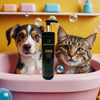 Partenopet Shampoo PH Neutro per Cani e Gatti con Cheratina Oli Essenziali ed Estratti vegetali Profumato alla Camomilla 250 - Partenopet