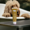 Tubetto di Shampoo per cani specifico per cuccioli Inodorina con Estratto di Miele 250 ml