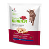 Busta di crocchette per gatti adulti al pollo Trainer 300 g