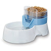 Fuente de agua y comida Vitakraft Refresh para perros y gatos de 1,5 L
