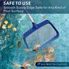 Kit Pulizia Piscina: Spazzola 45cm + Retino a Sacco Profondo - Partenopet