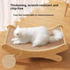 Tiragraffi in Sisal per Gatto 49x32 cm | Tappeto Gioco e Relax - Partenopet