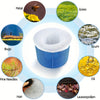 Calze per Skimmer Piscina | Filtro Protezione Cestello (Set Vari)