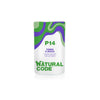 Natural Code P14 Tonno e Zucca - Alimento per Gatti Adulti 70 g