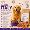 Partenopet Adult All Breeds Mono Anatra e Zucca Crocchette per Cani 100% Naturali 12 kg - Partenopet