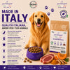 Partenopet Crocchette Monoproteiche all'Anatra Pressate a Freddo per Cani All Breeds 2 kg - Partenopet