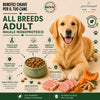 Crocchette Partenopet Adult All Breeds Maiale e Zucca 12 kg pressate a freddo per cani adulti