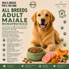 Crocchette Partenopet Adult All Breeds Maiale e Zucca 12 kg pressate a freddo per cani adulti