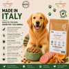 Crocchette Partenopet Adult All Breeds Maiale e Zucca 12 kg pressate a freddo per cani adulti