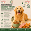 Crocchette Partenopet Adult All Breeds Maiale e Zucca 12 kg pressate a freddo per cani adulti