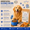 Sacco scorta 12kg crocchette Partenopet Adult All Breeds Pesce e Zucca, alimento naturale per cani dal manto bianco, pressato a freddo, monoproteico e prodotto in Italia.