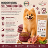 Partenopet Adult Mini Monoproteico Agnello e Zucca Crocchette per Cani 100% Naturali 12 kg - Partenopet