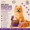 Partenopet Adult Mini Monoproteico Anatra e Zucca Crocchette per Cani 100% Naturali 12kg - Partenopet
