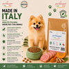 Partenopet Adult Mini Monoproteico Maiale e Zucca Crocchette per Cani 100% Naturali 12 kg - Partenopet