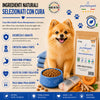Partenopet Adult Mini Monoproteico Pesce e Zucca Crocchette per Cani 100% Naturali 12 kg - Partenopet