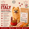 Confezione da 12 kg di crocchette per cani piccoli Partenopet Adult Mini al Pollo e Zucca