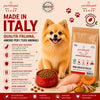 Crocchette Partenopet Adult Mini Pollo e Zucca 2 kg pressate a freddo per cani di piccola taglia