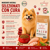 Crocchette Partenopet Adult Mini Pollo e Zucca 2 kg pressate a freddo per cani di piccola taglia